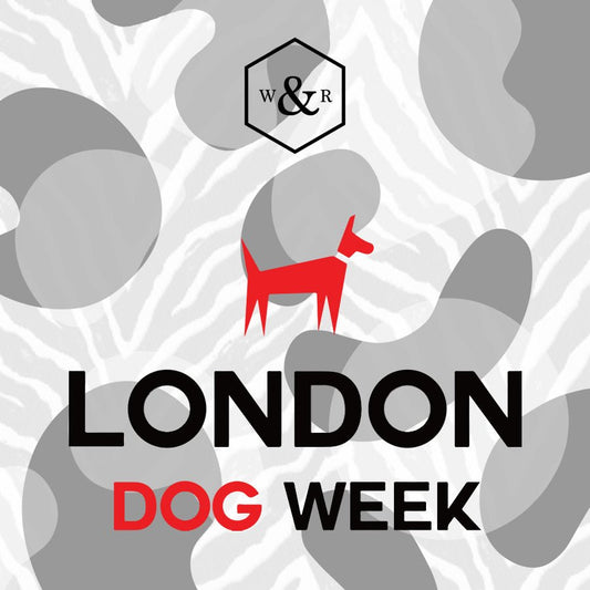 London Dog Week 2020 - Wren & Rye