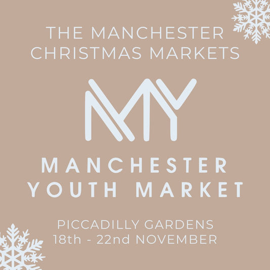 Manchester Christmas Markets - Wren & Rye