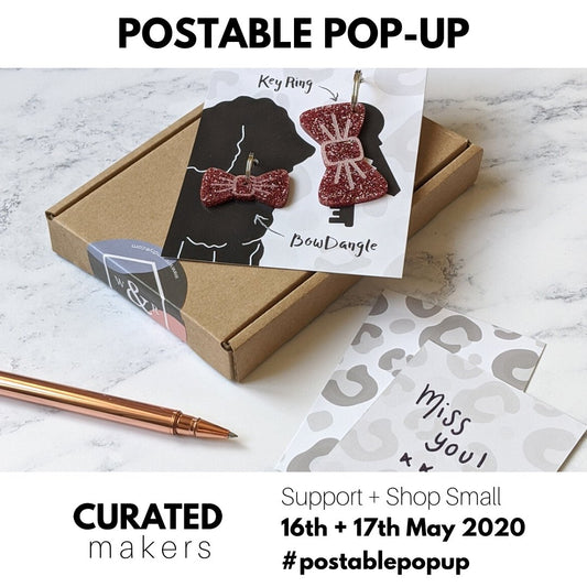 Postable Pop-Up MAY - Wren & Rye