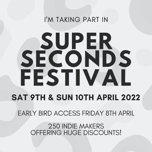 Super Seconds Festival - Wren & Rye