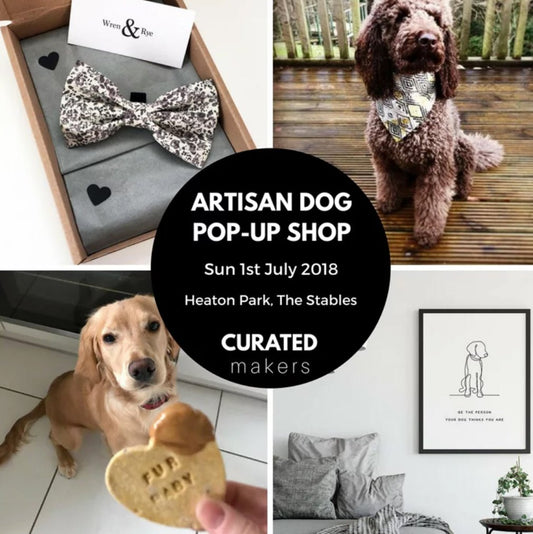 Wren & Rye - Artisan Dog Pop-Up Shop - Wren & Rye