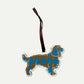 Sassy Spaniel Hanging Decoration