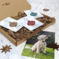 Wren & Rye Festive Twinkle Pawble Selection Gift Box