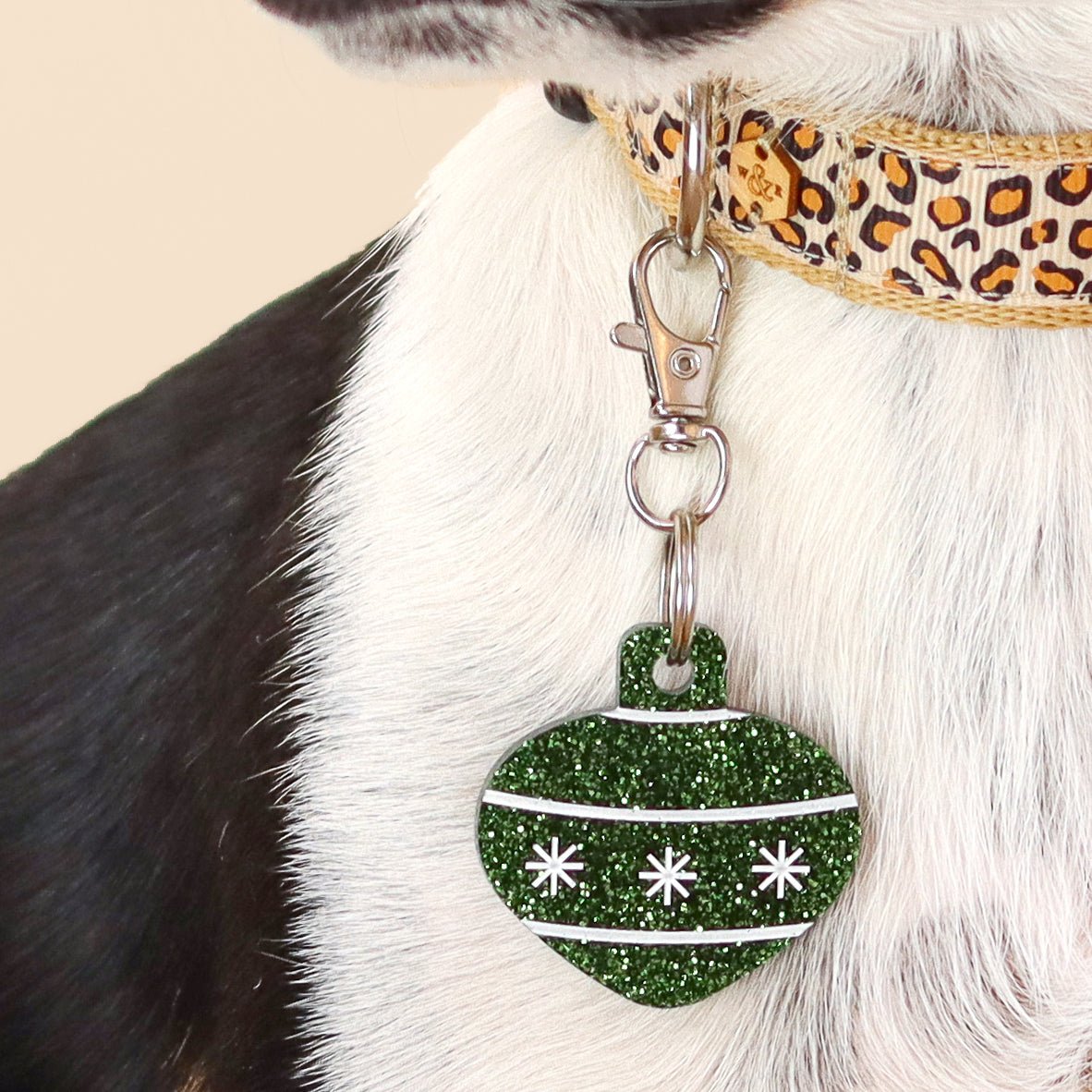 Wren & Rye Forest Twinkle Pawble BowDangle