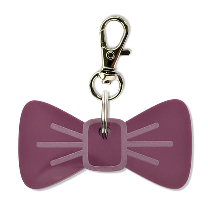 Wren & Rye *LAST CHANCE* Planetary Plum BowDangle