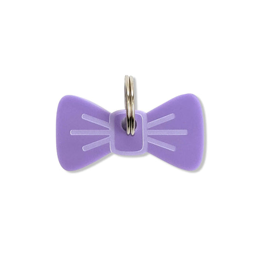 Wren & Rye Lovely Lilac Mini BowDangle
