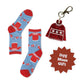 Wren & Rye Red Jumper Gift Set - Dog Mum