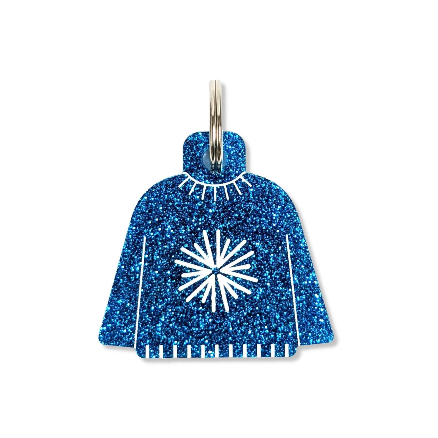 Wren & Rye Snowflake Christmas Jumper Dangle