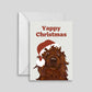Wren & Rye Yappy Christmas (Santa Paws) Card Pack